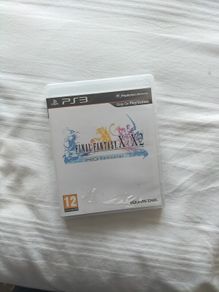 Final Fantasy Ps3 PlayStation
