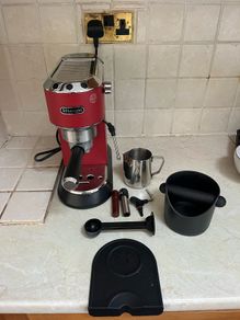 De Longhi Dedica Espresso Machine