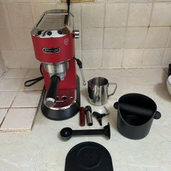 De Longhi Dedica Espresso Machine