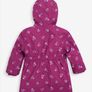JoJo Maman Bebe parka coat Image 2