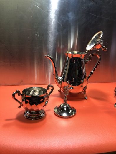 Vintage Coffee Set