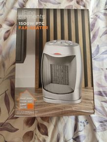 Fan heater Fine elements