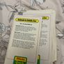 Animals Of Dublin Zoo Knorr Soup Card Set Image 6