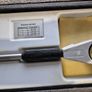 SOMET Precision Dial Bore Gauge 105-205mm Depth 400mm Czech Republic NOS Boxed Image 10