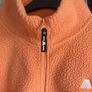 Women's  4th ARQ peach quarter zip Image 2