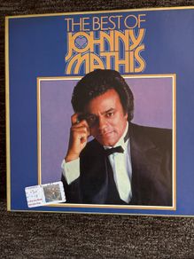 Johnny Mathis