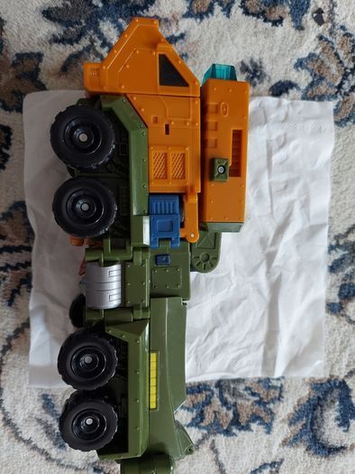 Transformer Animated Ultramagnus