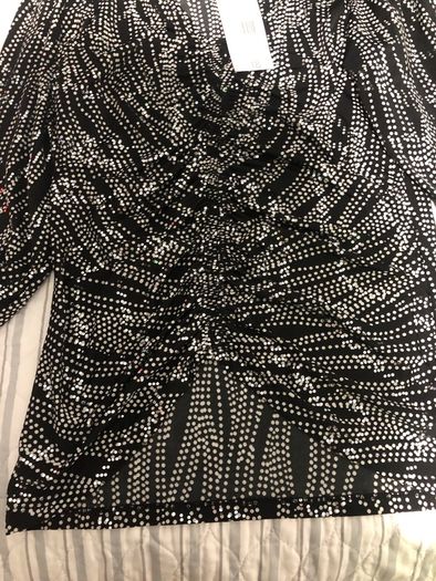 blouse long sleeve