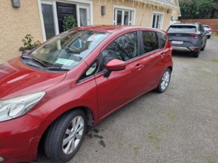 Nissan Note 2014