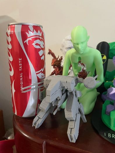 Metal Gear Rex