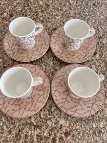 Espresso cups