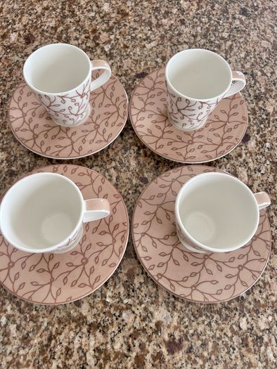 Espresso cups
