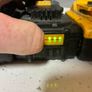 Dewalt 18V Batteries & Charger Image 2