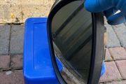 Mirror ford fiesta