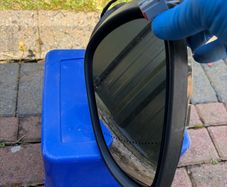Mirror ford fiesta