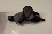 Lemieux toy pony saddle and girth
