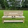 Mud Kitchen - Double Sink Image 2