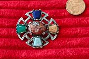 Costume Celtic Style Brooch - Nice Quality (CS17)