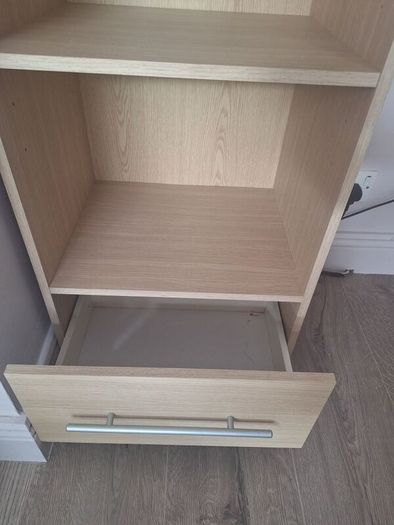 unit with one drawer