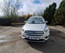 Ford Kuga Titanium TDCI