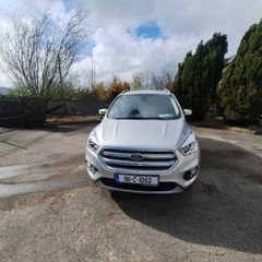 Ford Kuga Titanium TDCI