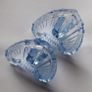Lot of Two - Art Deco Trinket Pot Lids Image 4