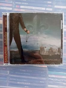 Operation Mindcrime - Resurrection CD