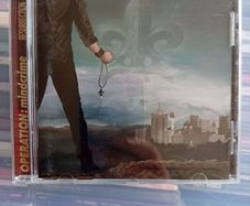 Operation Mindcrime - Resurrection CD