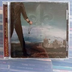 Operation Mindcrime - Resurrection CD