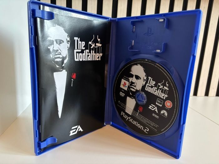 The Godfather PS2