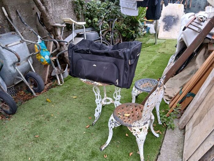 large sports bag