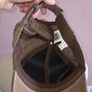 Brand New Tweed Baseball Cap Image 5