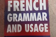French Grammar and Usage, unused