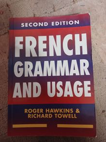 French Grammar and Usage, unused