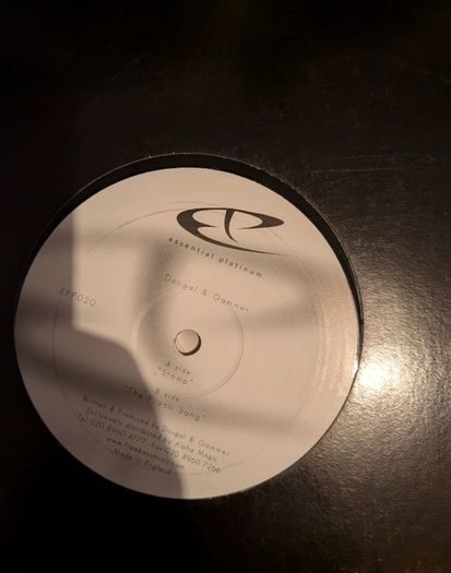 Dougal and Gammer - stomp/piano song - 2004 hardcore