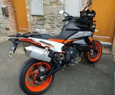 KTM 890smt  1 owner Showroom Condition