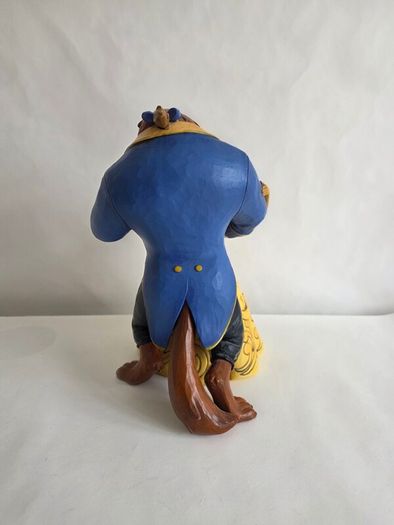 Beauty and the Beast Figurine 4049619 Jim Shore Disney