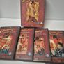 Indiana Jones 4 Movie DVD Collection (5 Discs Total)  MINT Discs Image 2