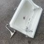 Vintage Twyfords porcelain sink Image 3
