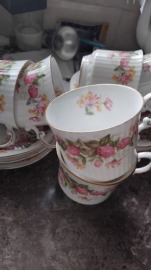 Vintage Tea Set