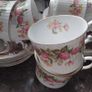18piece Queens Rosina China Image 2