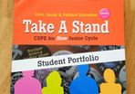 Take a stand Junior cycle