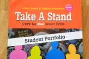Take a stand Junior cycle