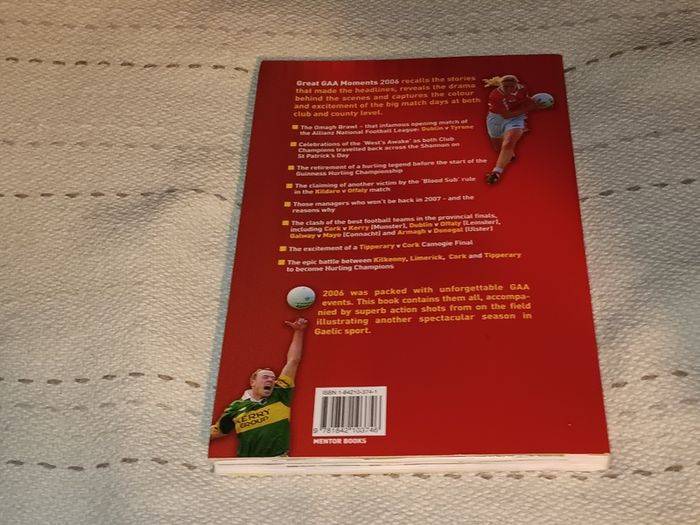 Great Gaa Moments of 2006 Book For Sale Here