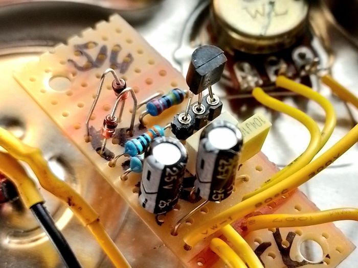 K2 Gingerbread Fuzz
