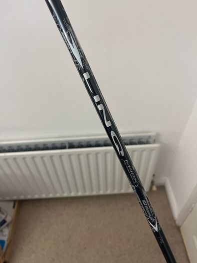 Cobra Darkspeed LS - X stiff