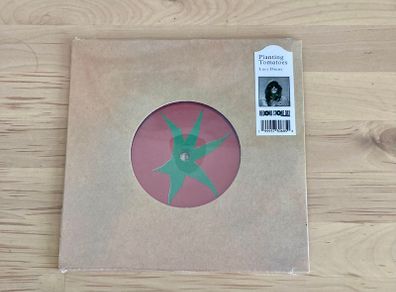 Lucy Dacus Record Store Day Planting Tomatoes Vinyl New Sealed