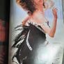 Vintage Vogue Magazine from 1989. Kim Basinger by Herb Ritts Cover Image 5