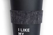Heybico - I Like My Coffee - Sustainable Travel Cup