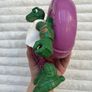 Spider-Man And Friends Super Heroes Lizard Used Approx. 16 cm. Used Please see photos Image 7
